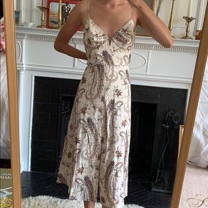 Zimmerman floral dress
